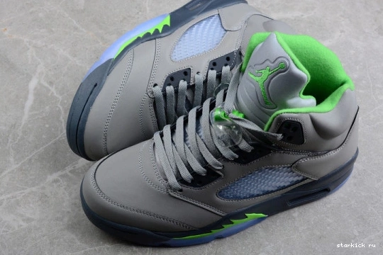 Green Bean Jordan (2022) Retro 5  DM9014-003 DM9014-003 Air 0406